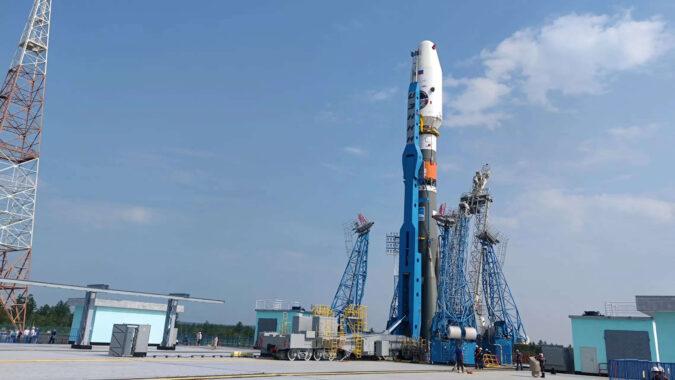 Russia's bruised space programme eyes comeback with lunar launch