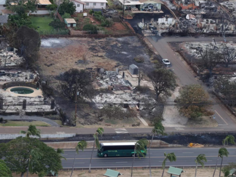 Maui: Hawaii wildfires death toll expected to rise, governor says