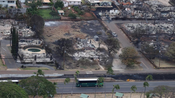 Maui: Hawaii wildfires death toll expected to rise, governor says