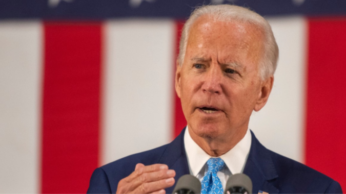 Economy: Biden calls China 'ticking time bomb' over economic woes