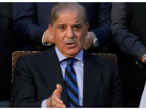 Could not run govt without military's support, says outgoing Pakistan PM Shehbaz Sharif