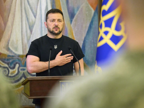 Zelensky: Zelenskyy fires heads of military enlistment in all Ukrainian regions