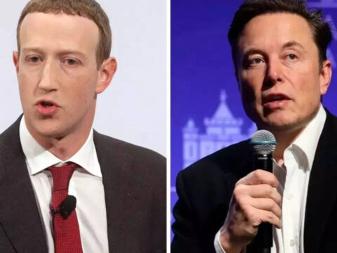 Sport Event: Musk says cage fight with Zuckerberg will be in Italy