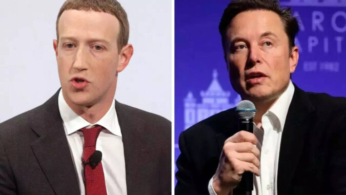 Sport Event: Musk says cage fight with Zuckerberg will be in Italy