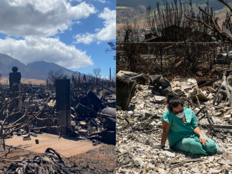 Maui wildfire death toll hits 80 as questions raised over warnings