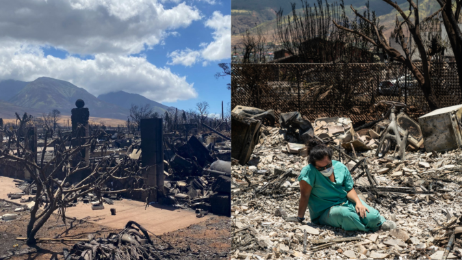 Maui wildfire death toll hits 80 as questions raised over warnings