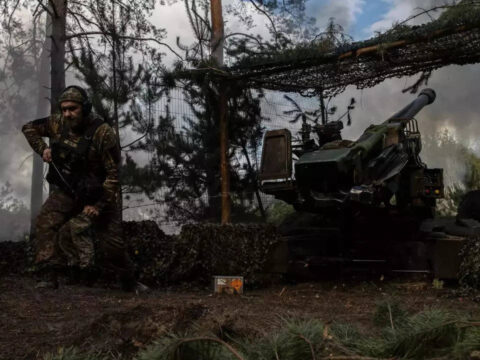 Ukraine Fierce Fighting: Ukraine reports fierce fighting, 'some success' in counteroffensive