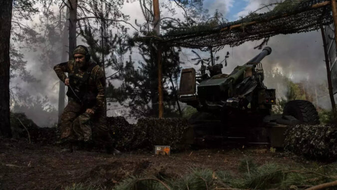 Ukraine Fierce Fighting: Ukraine reports fierce fighting, 'some success' in counteroffensive