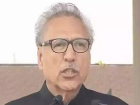 Arif Alvi: Pakistan President Alvi calls for unity amidst 76th Independence Day Celebrations