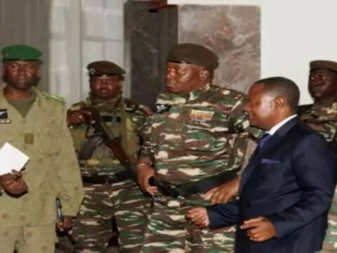 Niger: Niger coup leaders willing to resolve standoff with ECOWAS