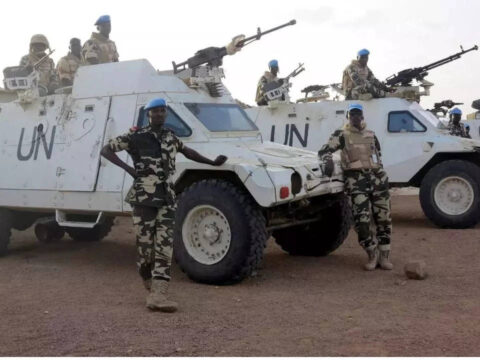 UN force in Mali quits base early over insecurity