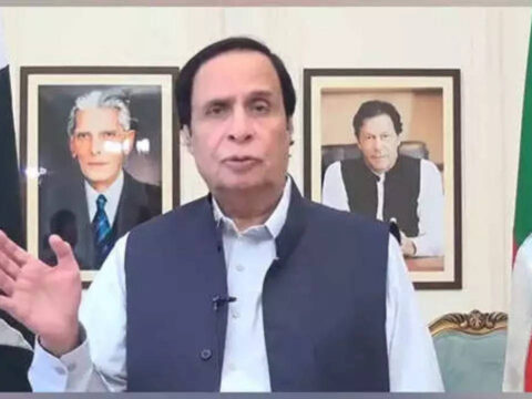 Pakistan Tehreek-e-Insaf President Parvez Elahi rearrested in Asset reference case