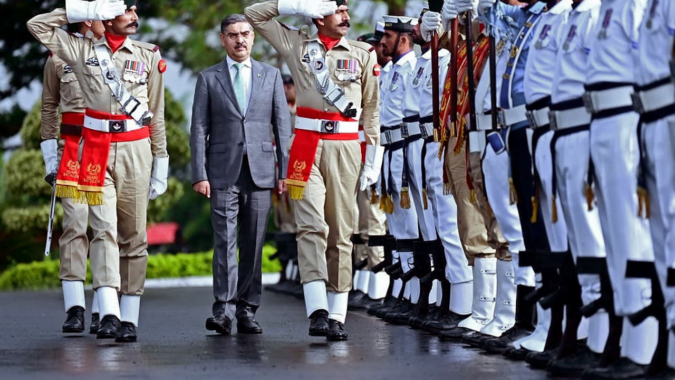 Pakistan: Anwaarul Haq Kakar sworn in as Pakistan’s eighth caretaker PM