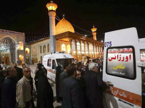 UAE condemns terrorist attack on religious shrine in Shiraz, Iran