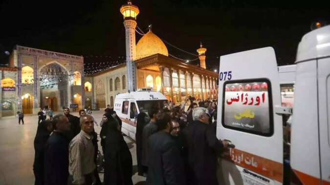 UAE condemns terrorist attack on religious shrine in Shiraz, Iran