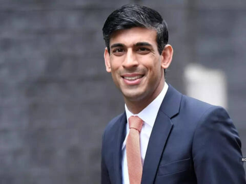 UK PM Sunak sees "light at the end of the tunnel" on inflation