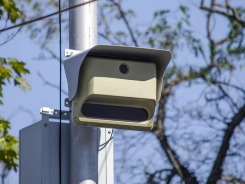 California roads could soon have cameras issuing speeding tickets