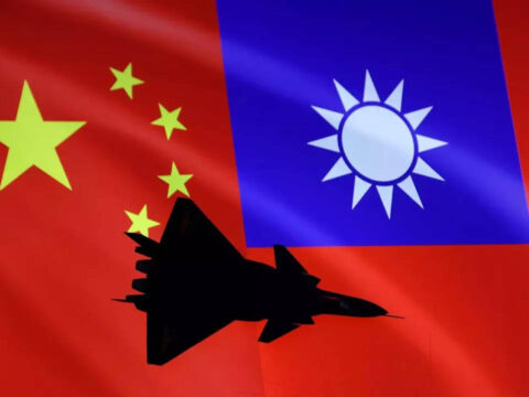Taiwan sees no large-scale Chinese military activities near island