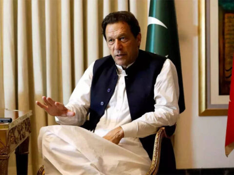 Imran Khan: Pakistan court allows questioning of deputy at Imran's party in graft probe