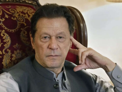 Pakistan court to hear jailed Imran Khan's plea against conviction