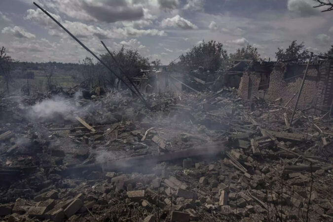 Danube Port: Russian attack damages grain silos at Ukraine's Danube port of Reni: Kyiv