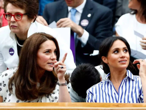 Meghan Markle: Kate Middleton will 'never forgive' Meghan Markle for 'publicly betraying Royal Family'