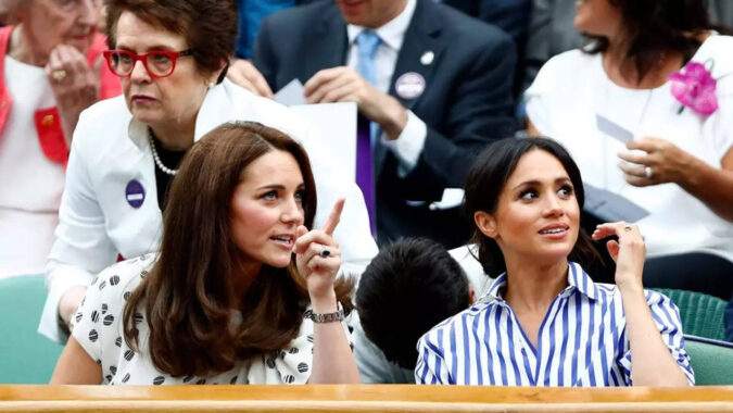 Meghan Markle: Kate Middleton will 'never forgive' Meghan Markle for 'publicly betraying Royal Family'