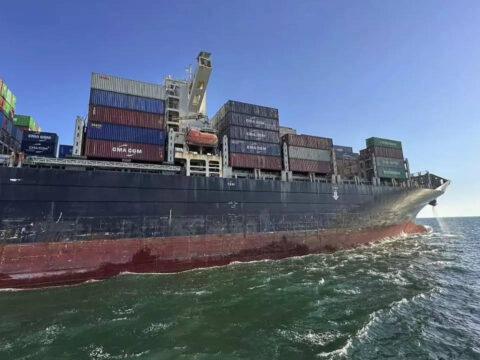 Ukraine: Ukraine reports new attack on grain silos but cargo ship sets sail