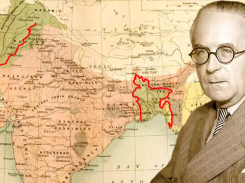 On this day, 76 years ago, a man who never visited India drew Radcliffe Line that divided India and Pakistan