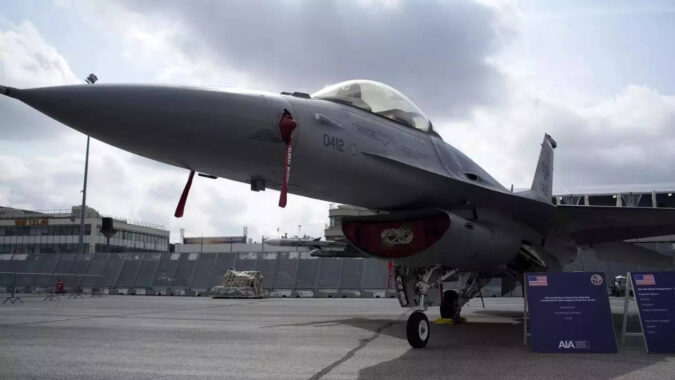 F-16 Jets: Ukraine says it has no hope of using F-16 fighter jets this year