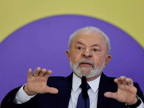 Joe Biden is 'music to my ears,' gushes Brazil's Lula da Silva