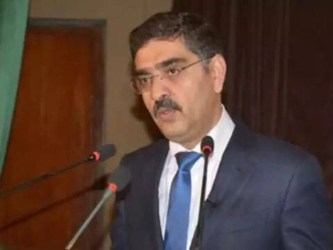 Pakistan: Pakistan's caretaker PM Anwaar-ul-Haq Kakar assures US of 'free and fair election process'