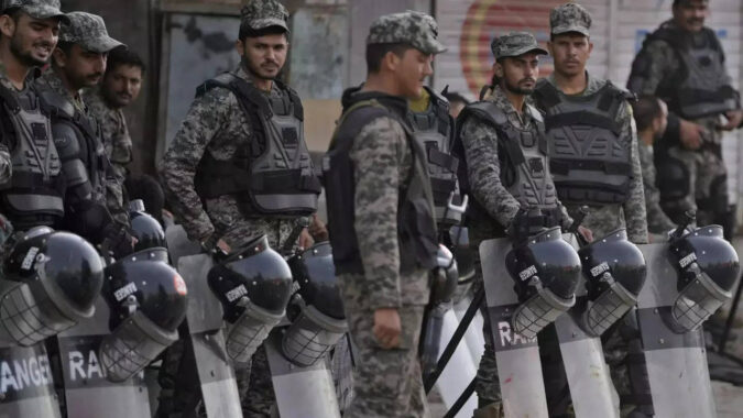 Islamabad Police: Islamabad Police forms special unit for protection of minority places of worship and communities