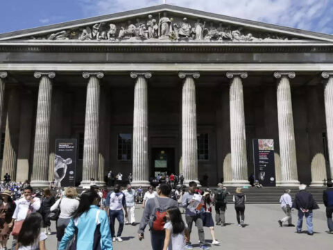 Stolen Items: British museum says staff member dismissed after items were found to be missing, stolen or damaged