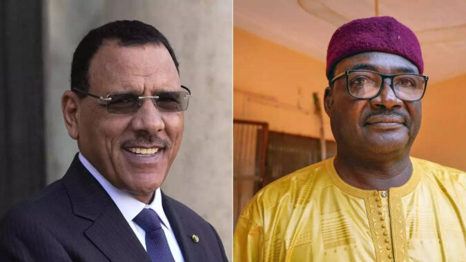 Mohamed Bazoum: Leading politician says victory for Niger's coup leaders would be 'the end of democracy' in Africa