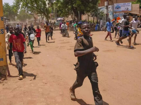 Niger clashes leave 28 dead