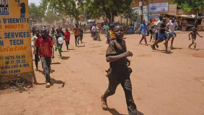 Niger clashes leave 28 dead