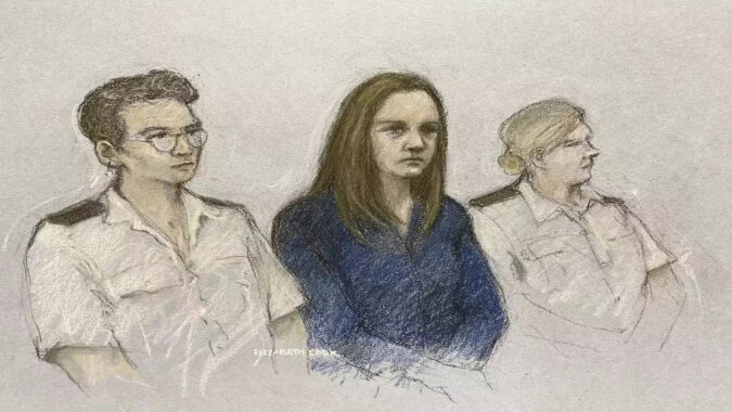 Neonatal Nurse: A neonatal nurse in a British hospital has been found guilty of killing 7 babies