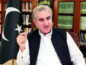 Qureshi: Pak ex-foreign min arrested for leak of diplomatic cable