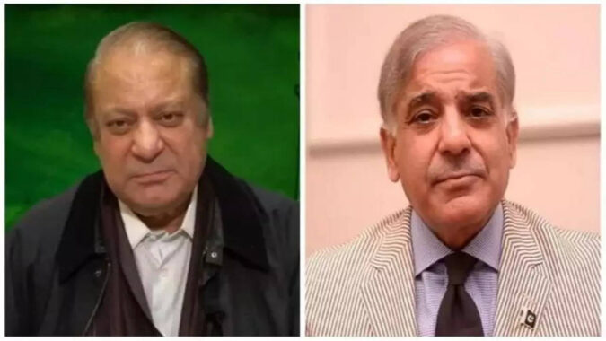 Shehbaz Sharif: Former Pakistan PM Shehbaz Sharif reaches London; meeting with Nawaz Sharif scheduled