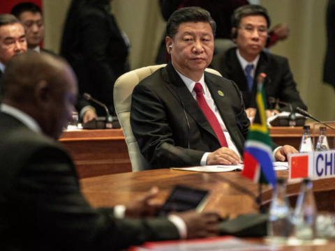Africa: China's Xi heads to South Africa for Brics summit