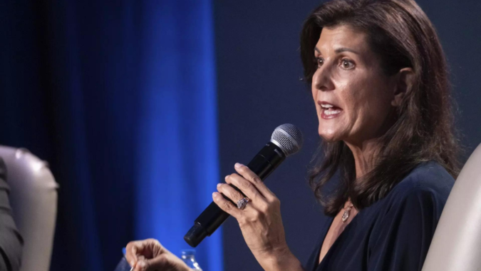 US presidential race 2024: Nikki Haley's middle path on divisive issues gains Indian-American support in presidential race