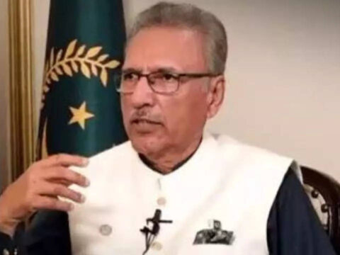 Pakistan President Alvi sacks his secretary amid controversy over signing of two key bills