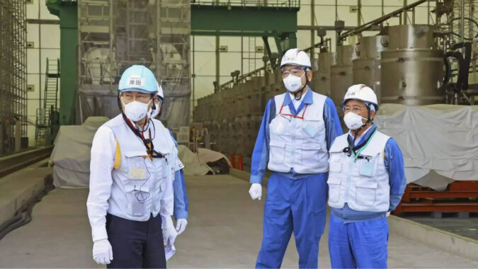 - Fukushima: Japan fisheries leader voices concern on plan to release Fukushima nuclear plant water