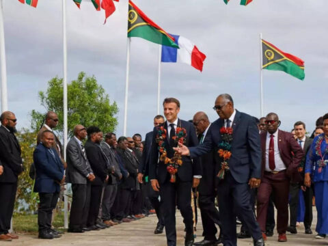 Vanuatu: Four Pacific Islands leaders to arrive in Vanuatu amid political crisis