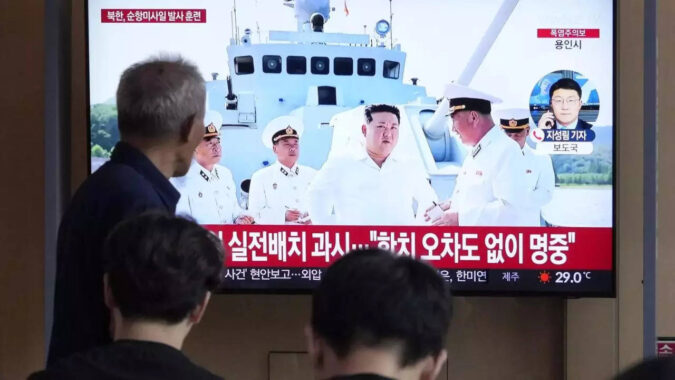 Seoul: North Korea plans satellite launch as Seoul, US hold drills