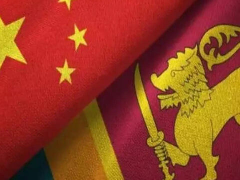 Sri Lanka Port: China research ship requests Sri Lanka port call