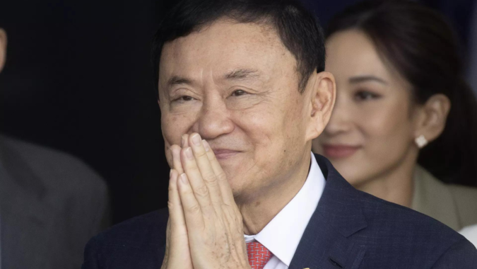 Thaksin Shinawatra: Thaksin moved from prison to a hospital less than a day after he returned to Thailand from exile