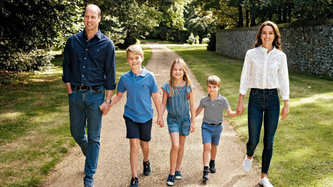 Kate and William's kids can't eat with them, here's why