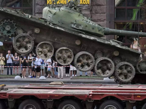 Russia: 'It's dragged on': Ukrainians confront slow war gains